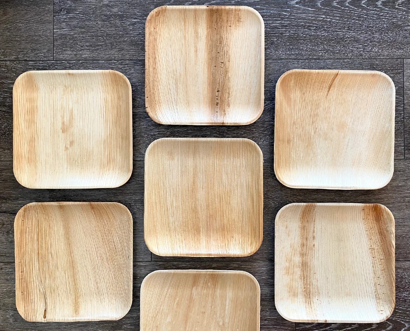 Palm Leaf Plates